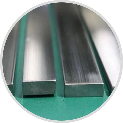 MP35N Rectangle Bar